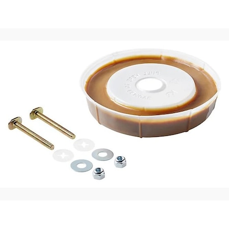 Kohler Wax Ring/Hardware Kit 1023457
